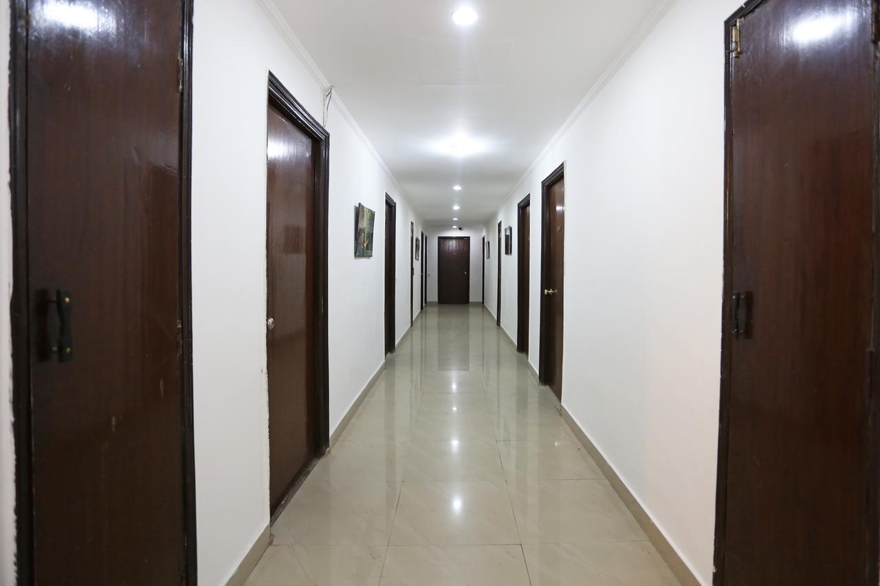 Oyo 1672 Hotel The Pearl Mussoorie Ngoại thất bức ảnh