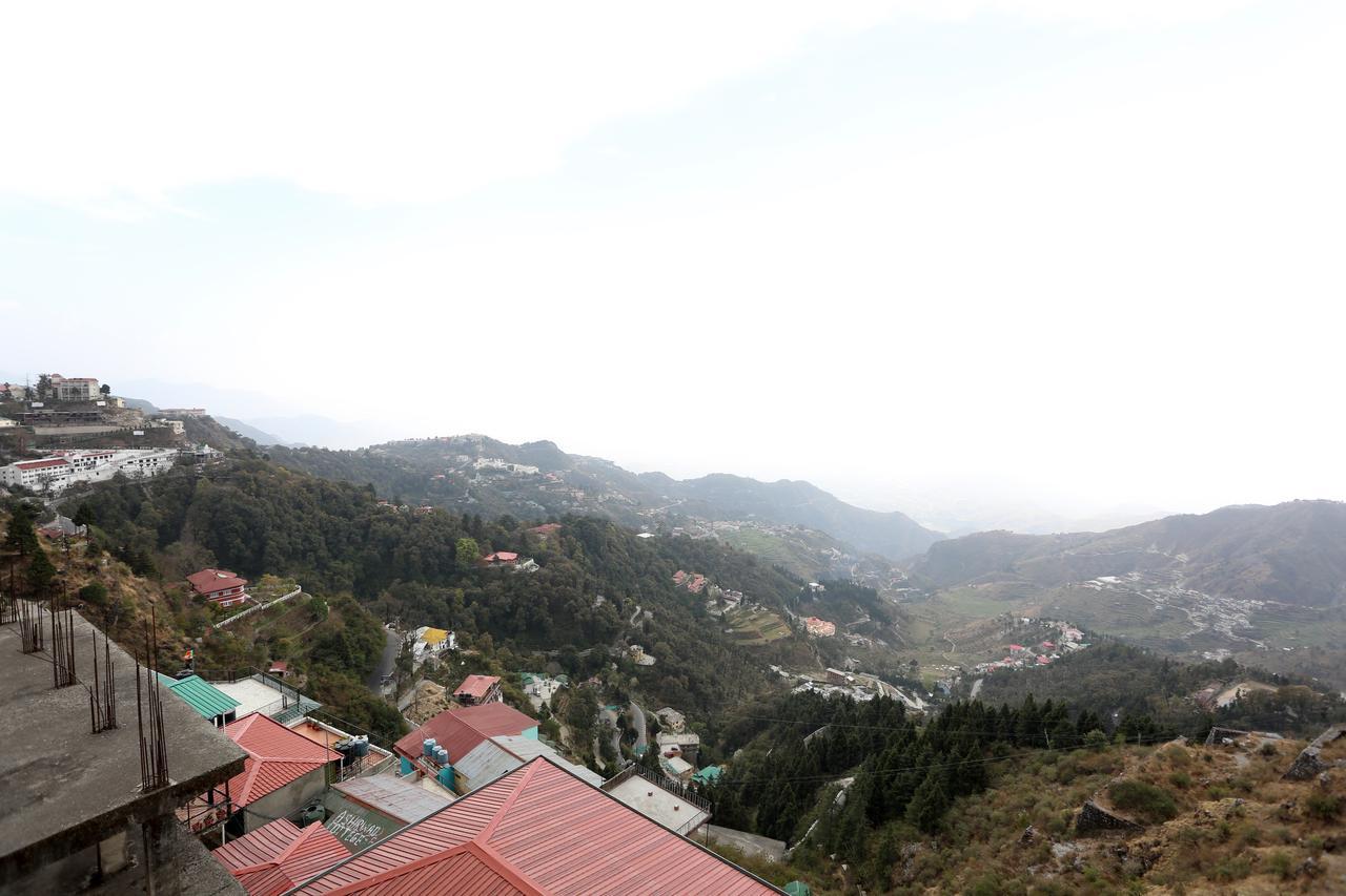 Oyo 1672 Hotel The Pearl Mussoorie Ngoại thất bức ảnh