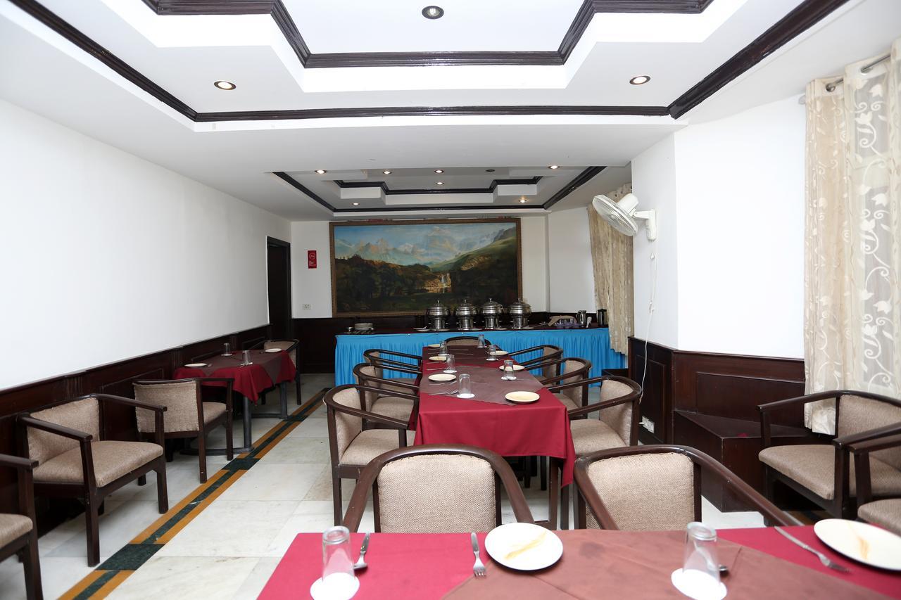 Oyo 1672 Hotel The Pearl Mussoorie Ngoại thất bức ảnh