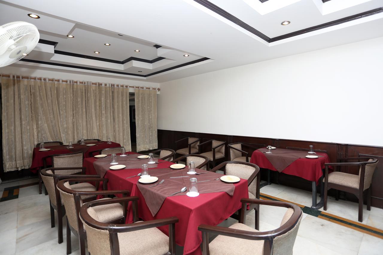 Oyo 1672 Hotel The Pearl Mussoorie Ngoại thất bức ảnh