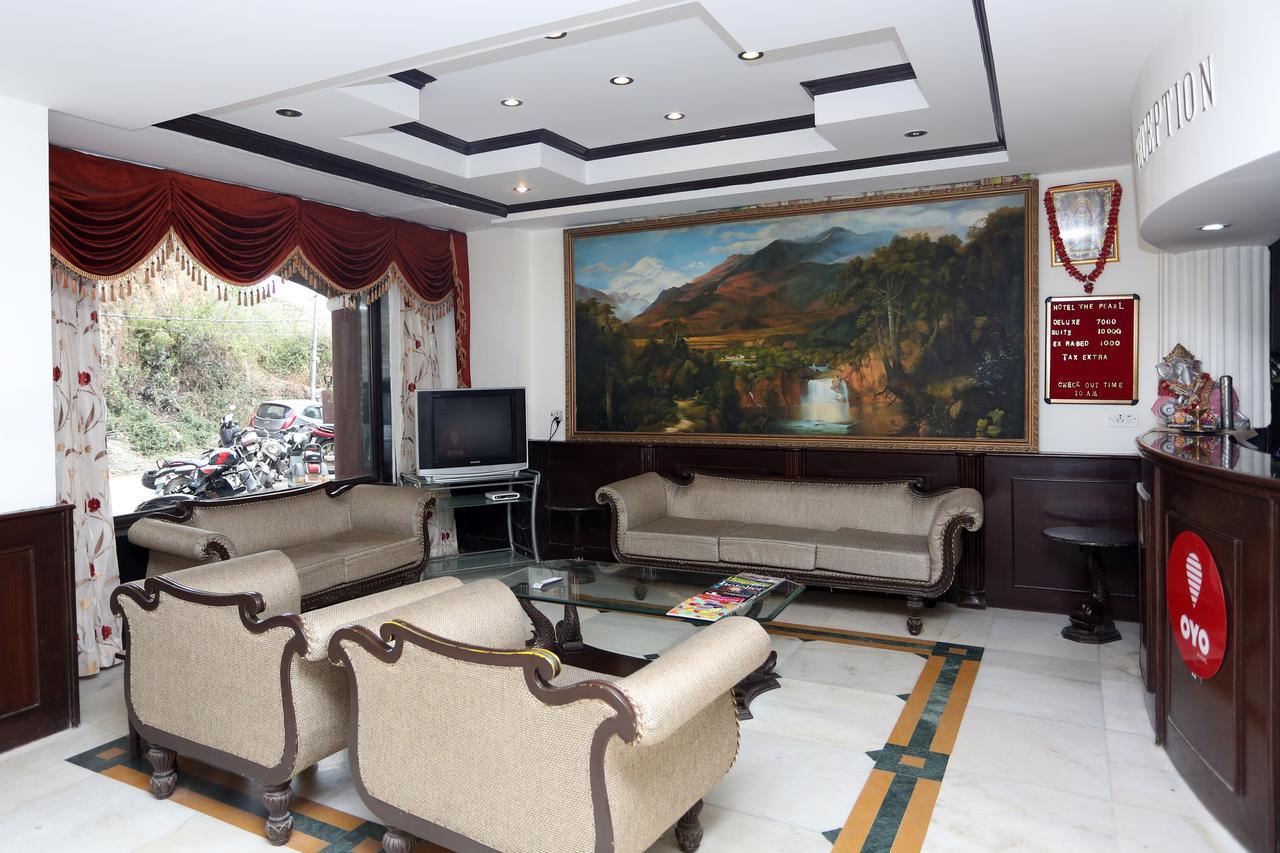 Oyo 1672 Hotel The Pearl Mussoorie Ngoại thất bức ảnh
