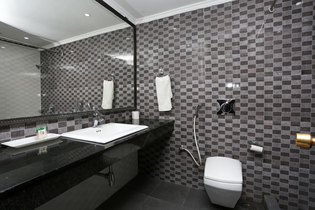 Oyo 1672 Hotel The Pearl Mussoorie Ngoại thất bức ảnh