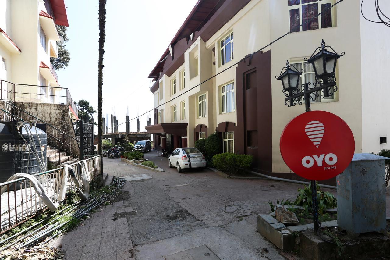 Oyo 1672 Hotel The Pearl Mussoorie Ngoại thất bức ảnh