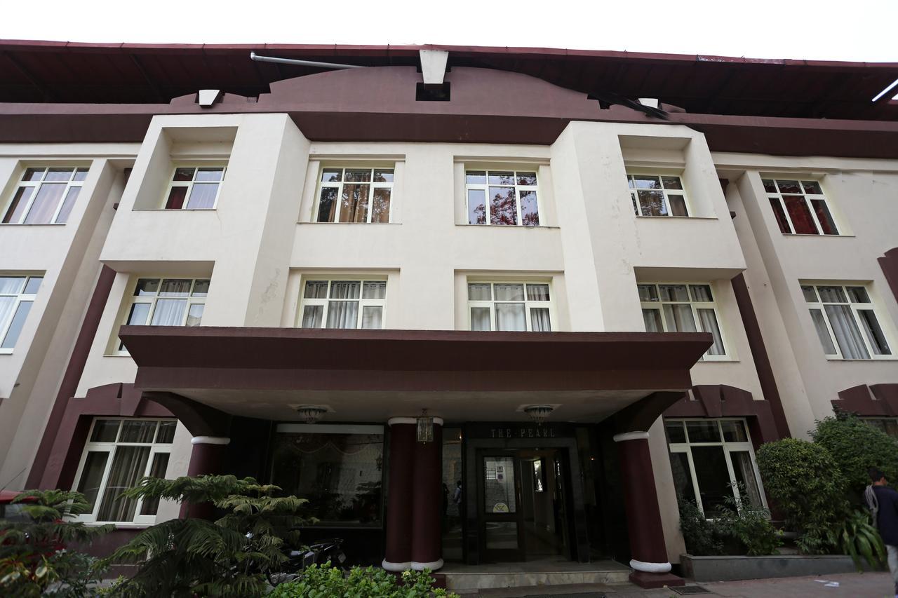 Oyo 1672 Hotel The Pearl Mussoorie Ngoại thất bức ảnh