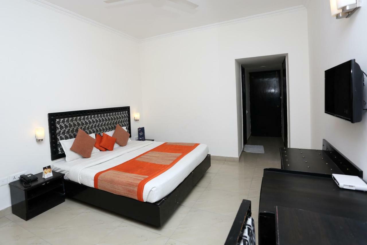 Oyo 1672 Hotel The Pearl Mussoorie Ngoại thất bức ảnh