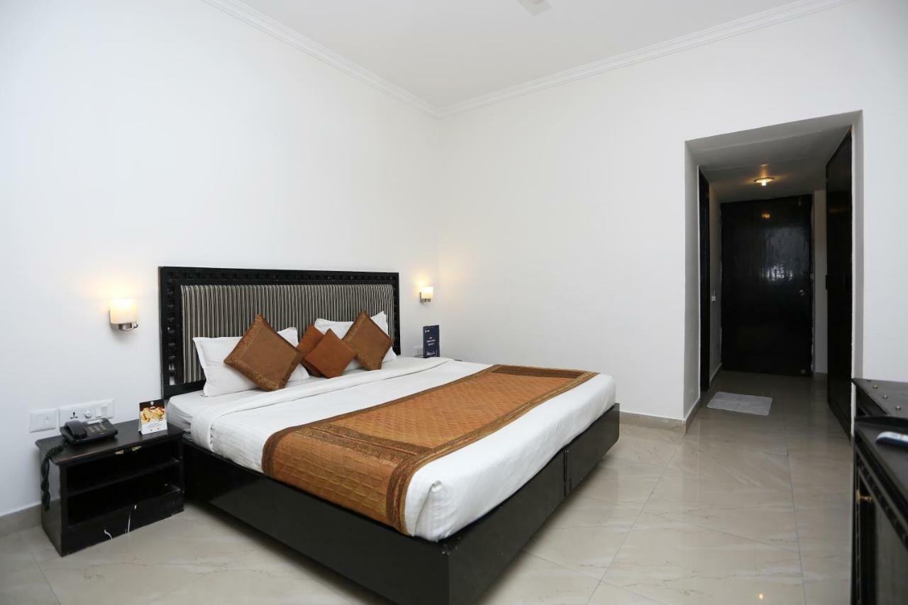 Oyo 1672 Hotel The Pearl Mussoorie Ngoại thất bức ảnh