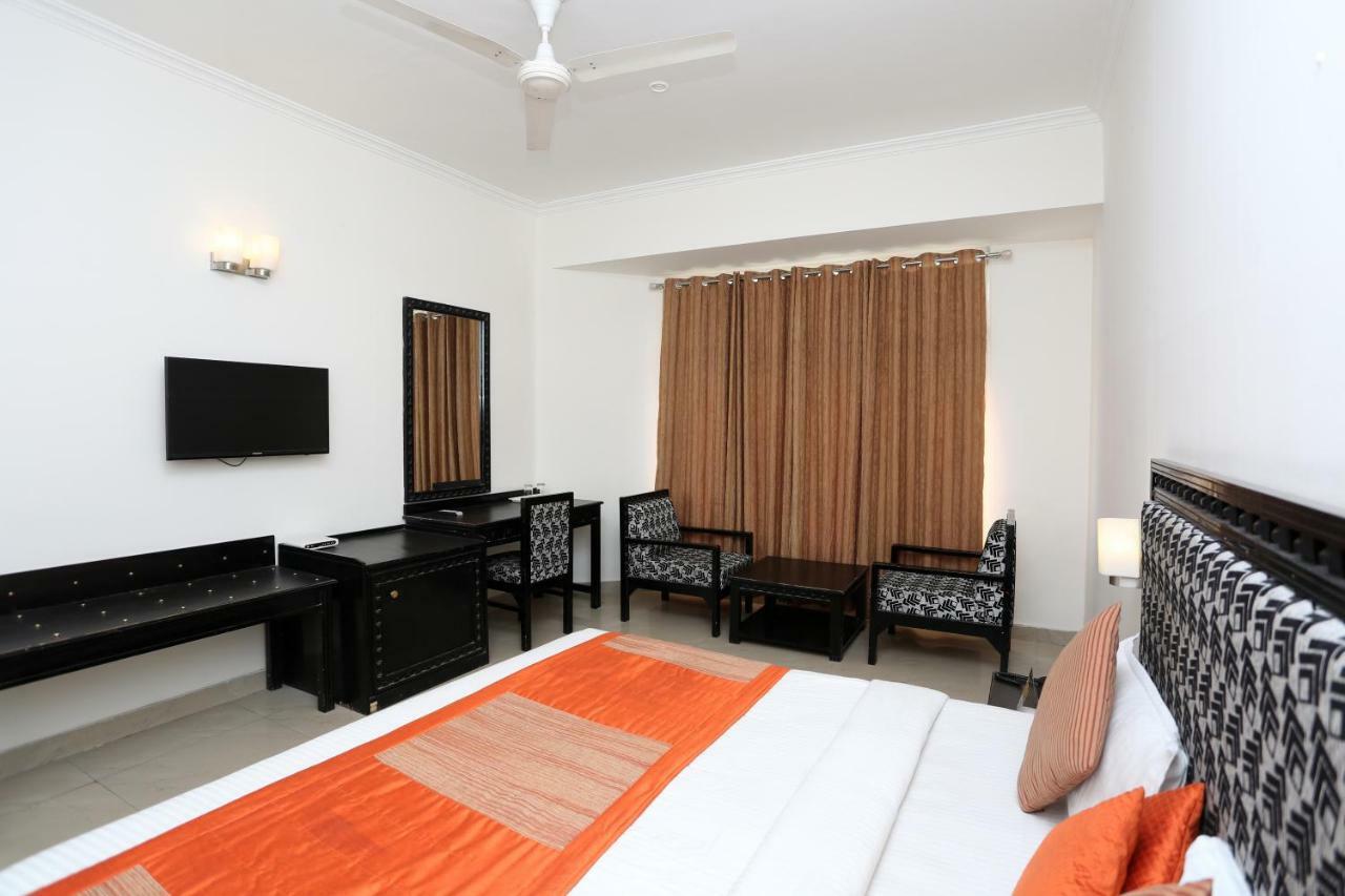 Oyo 1672 Hotel The Pearl Mussoorie Ngoại thất bức ảnh