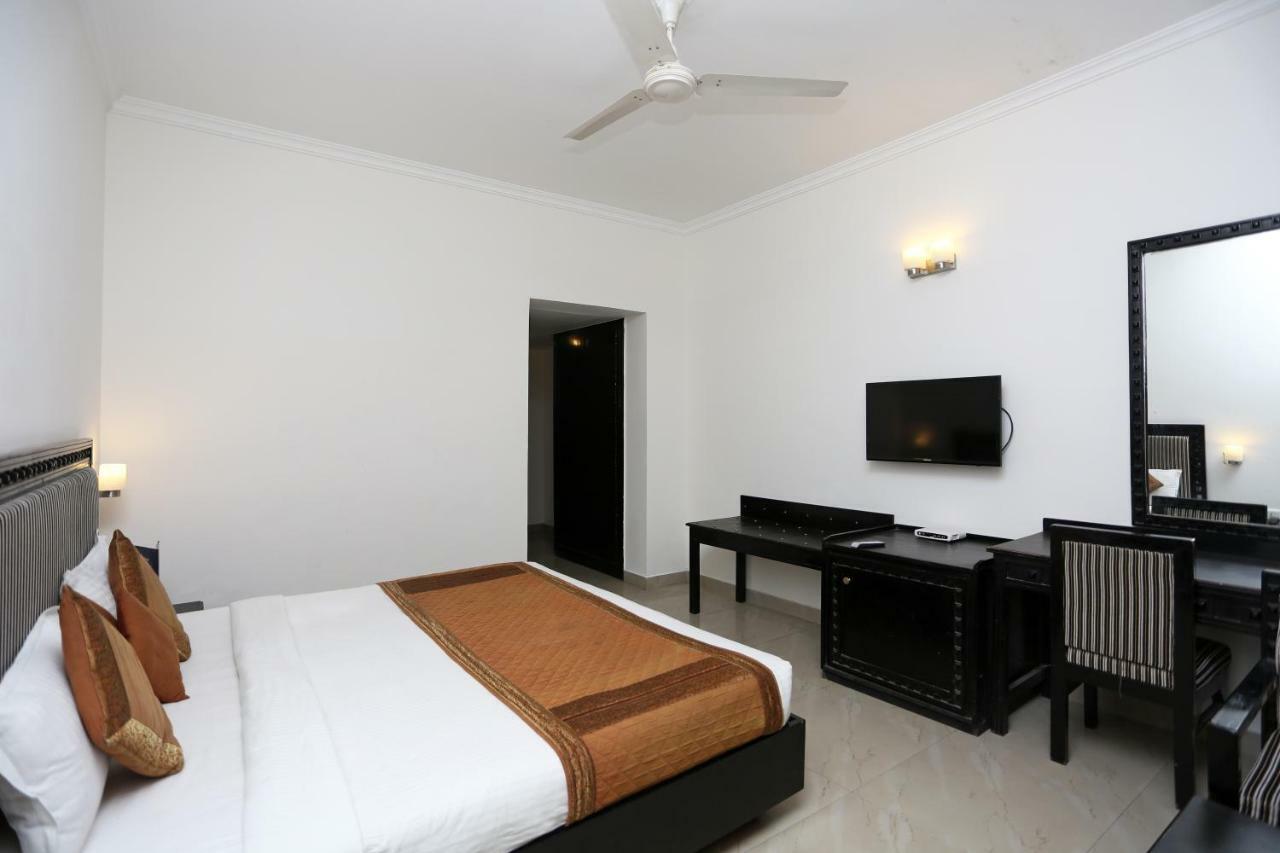 Oyo 1672 Hotel The Pearl Mussoorie Ngoại thất bức ảnh